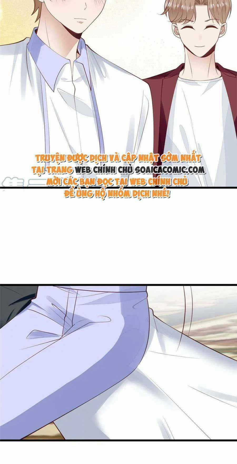 Lưng Dựa Núi Lớn Đứng Vững C Vị Chapter 144 trang 8