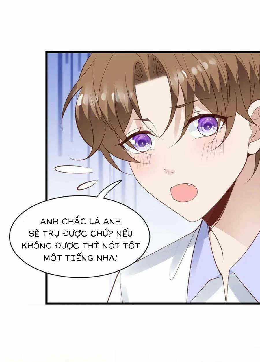 Lưng Dựa Núi Lớn Đứng Vững C Vị Chapter 144 trang 9