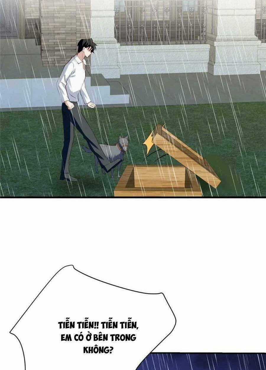 Lưng Dựa Núi Lớn Đứng Vững C Vị Chapter 145 trang 10