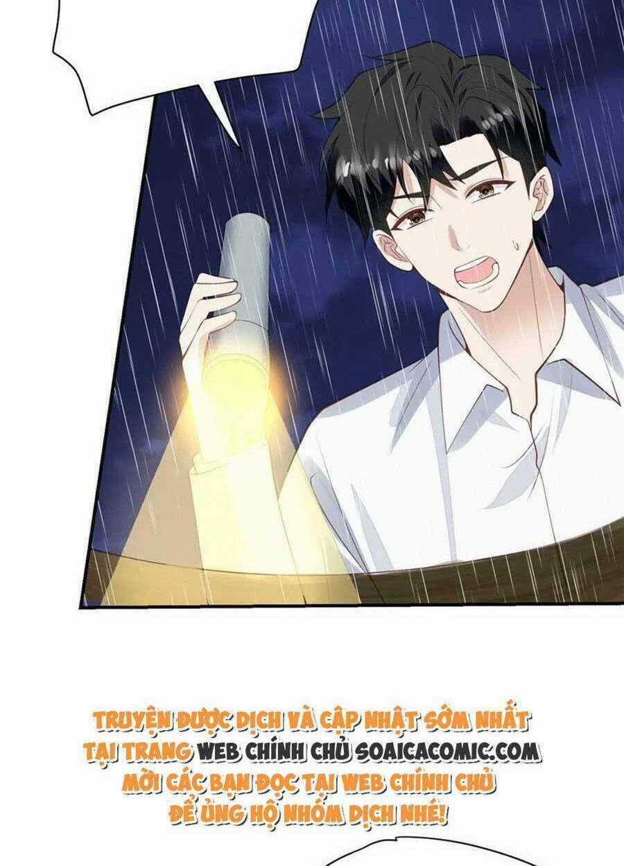 Lưng Dựa Núi Lớn Đứng Vững C Vị Chapter 145 trang 11