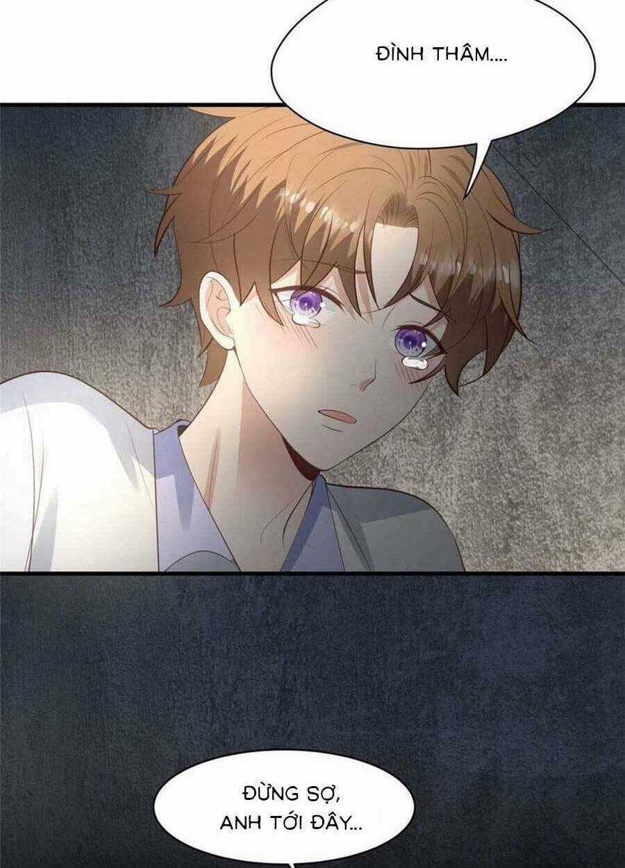 Lưng Dựa Núi Lớn Đứng Vững C Vị Chapter 145 trang 12