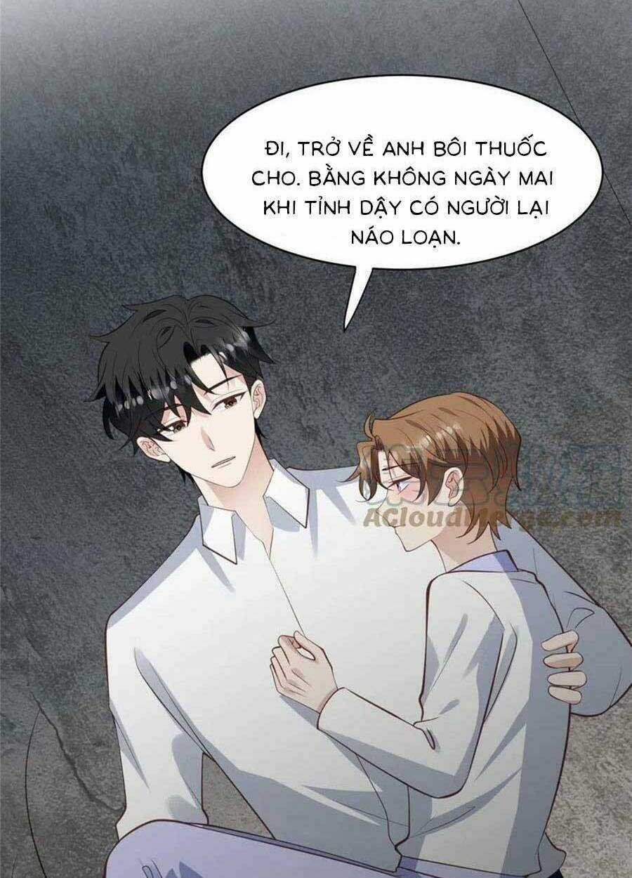 Lưng Dựa Núi Lớn Đứng Vững C Vị Chapter 145 trang 23