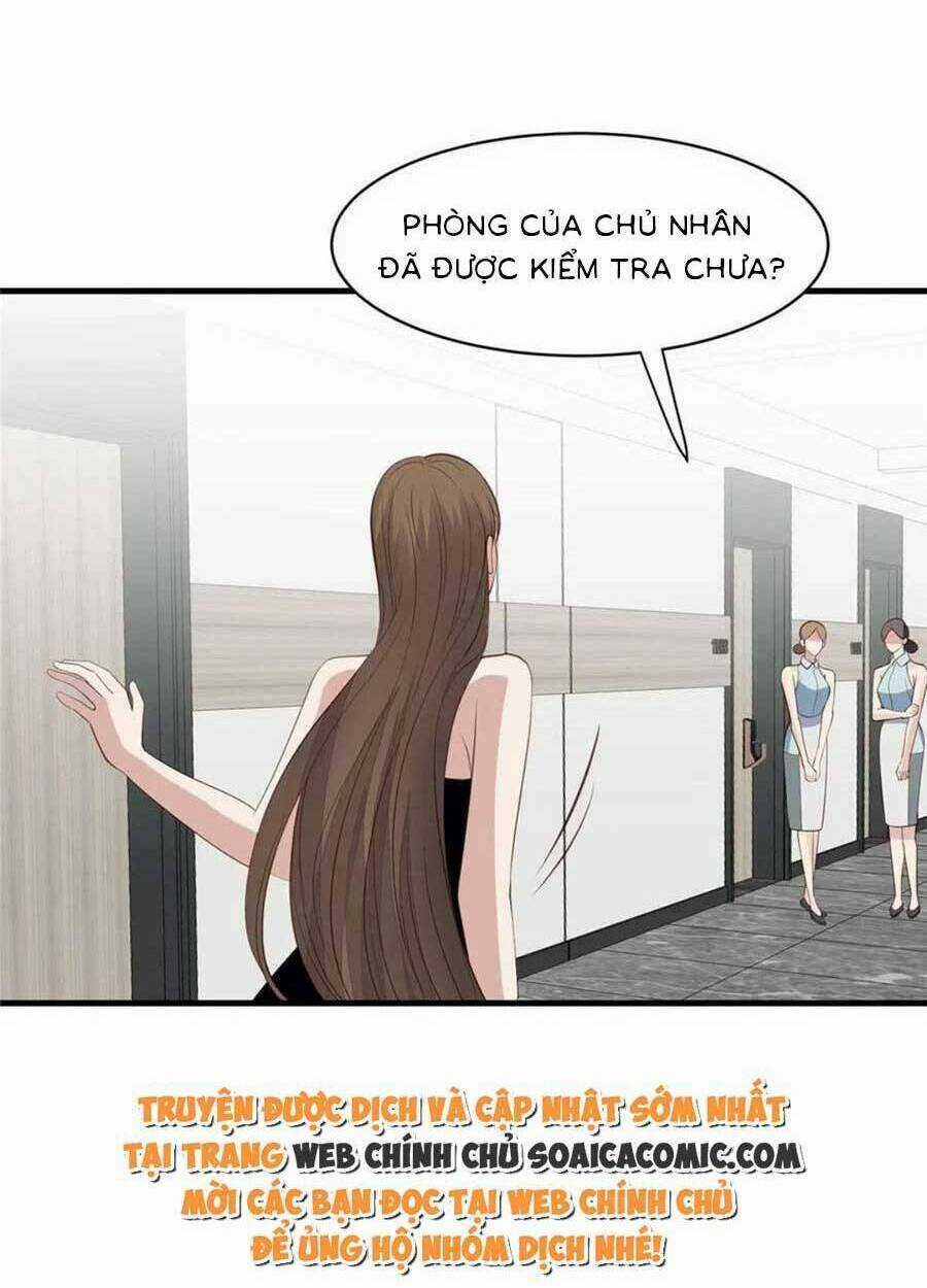 Lưng Dựa Núi Lớn Đứng Vững C Vị Chapter 145 trang 28