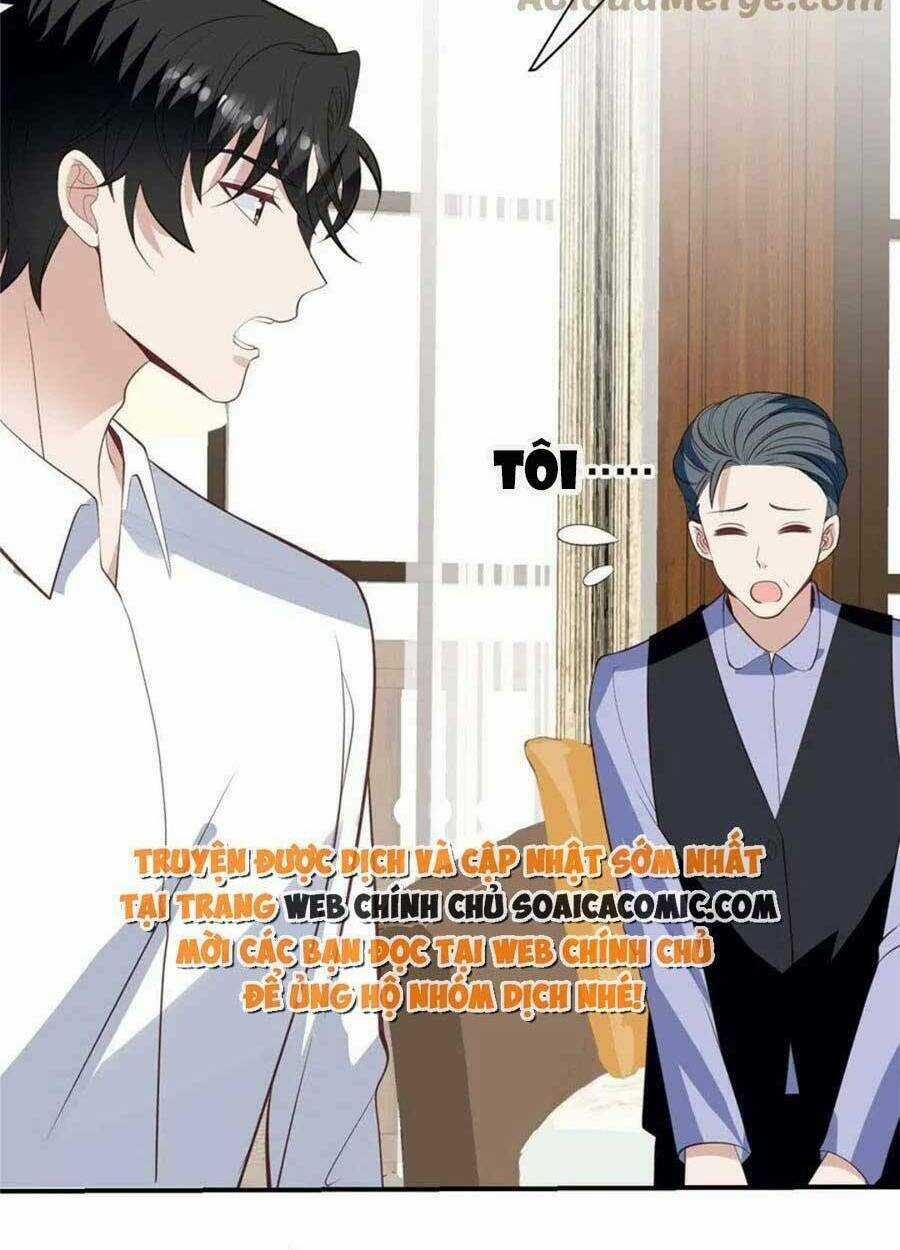 Lưng Dựa Núi Lớn Đứng Vững C Vị Chapter 145 trang 5