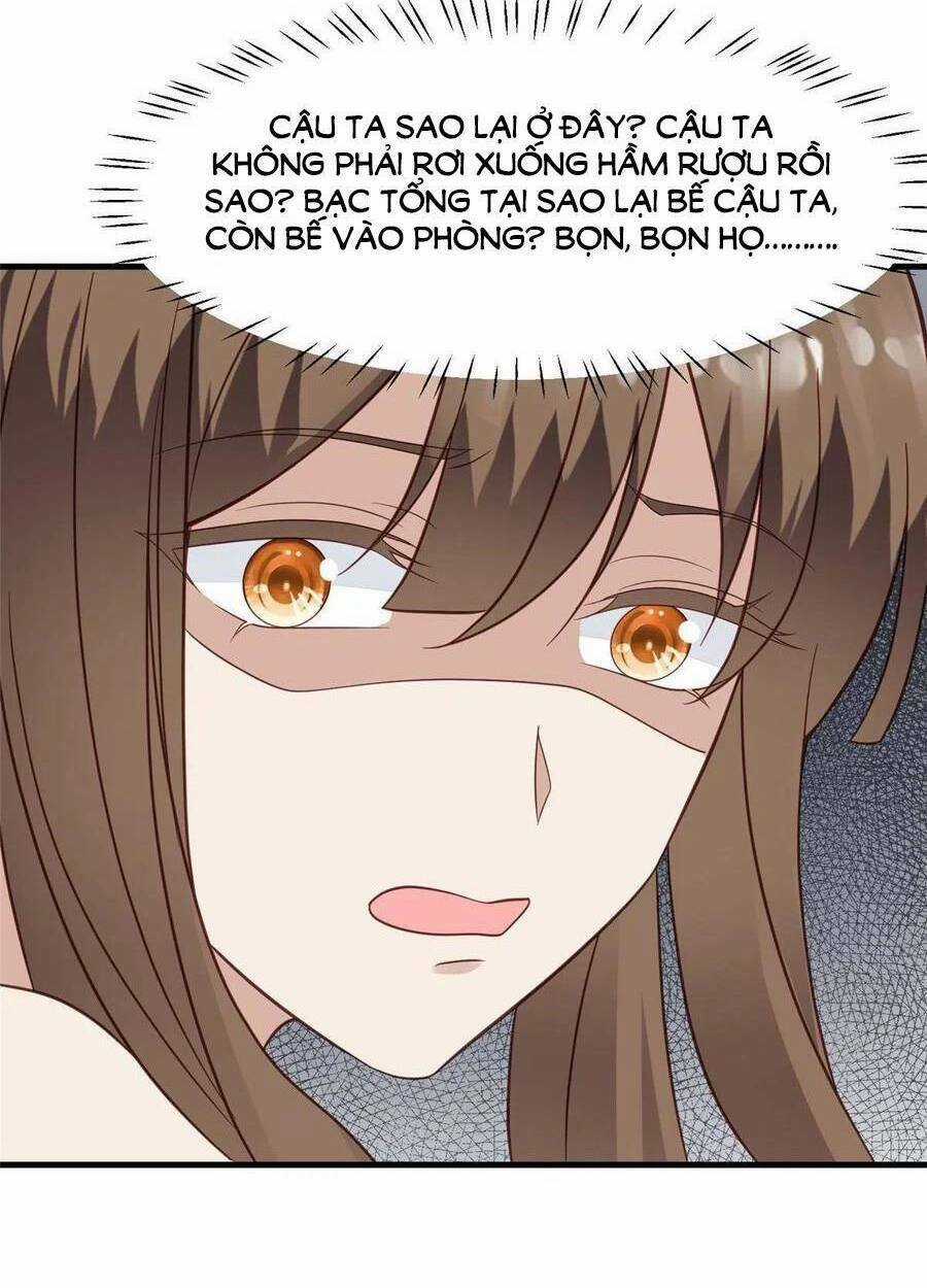 Lưng Dựa Núi Lớn Đứng Vững C Vị Chapter 146 trang 9