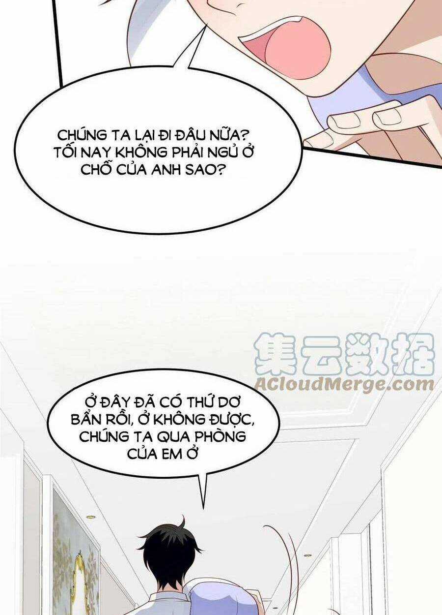 Lưng Dựa Núi Lớn Đứng Vững C Vị Chapter 147 trang 13