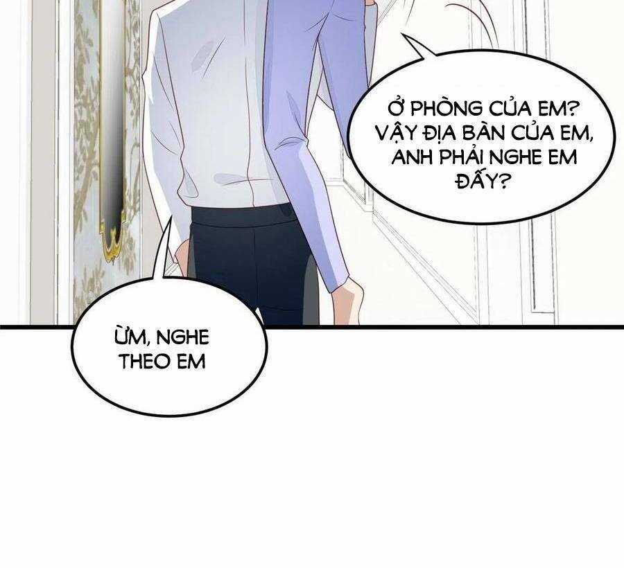 Lưng Dựa Núi Lớn Đứng Vững C Vị Chapter 147 trang 14