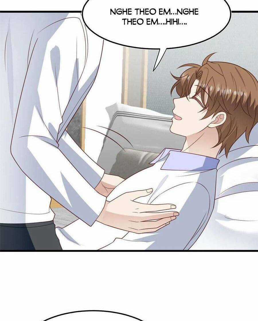 Lưng Dựa Núi Lớn Đứng Vững C Vị Chapter 147 trang 17