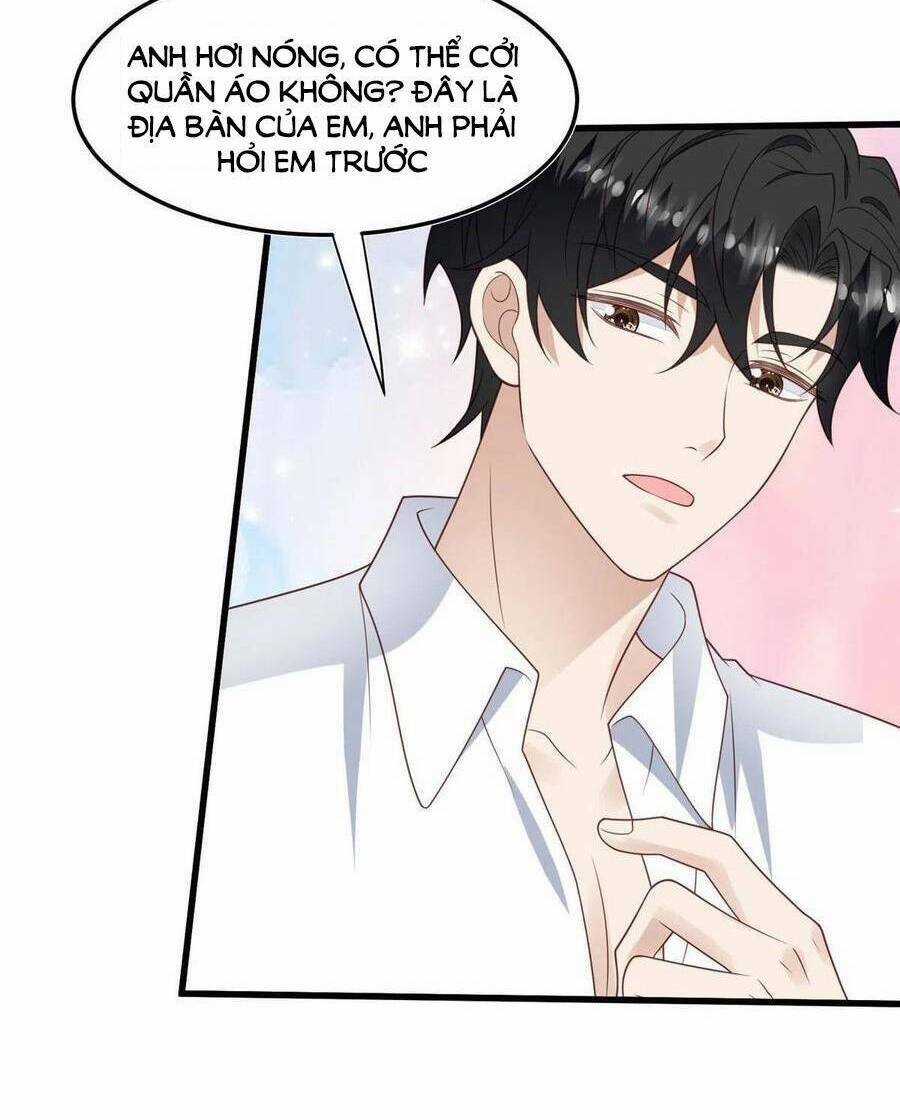 Lưng Dựa Núi Lớn Đứng Vững C Vị Chapter 147 trang 18