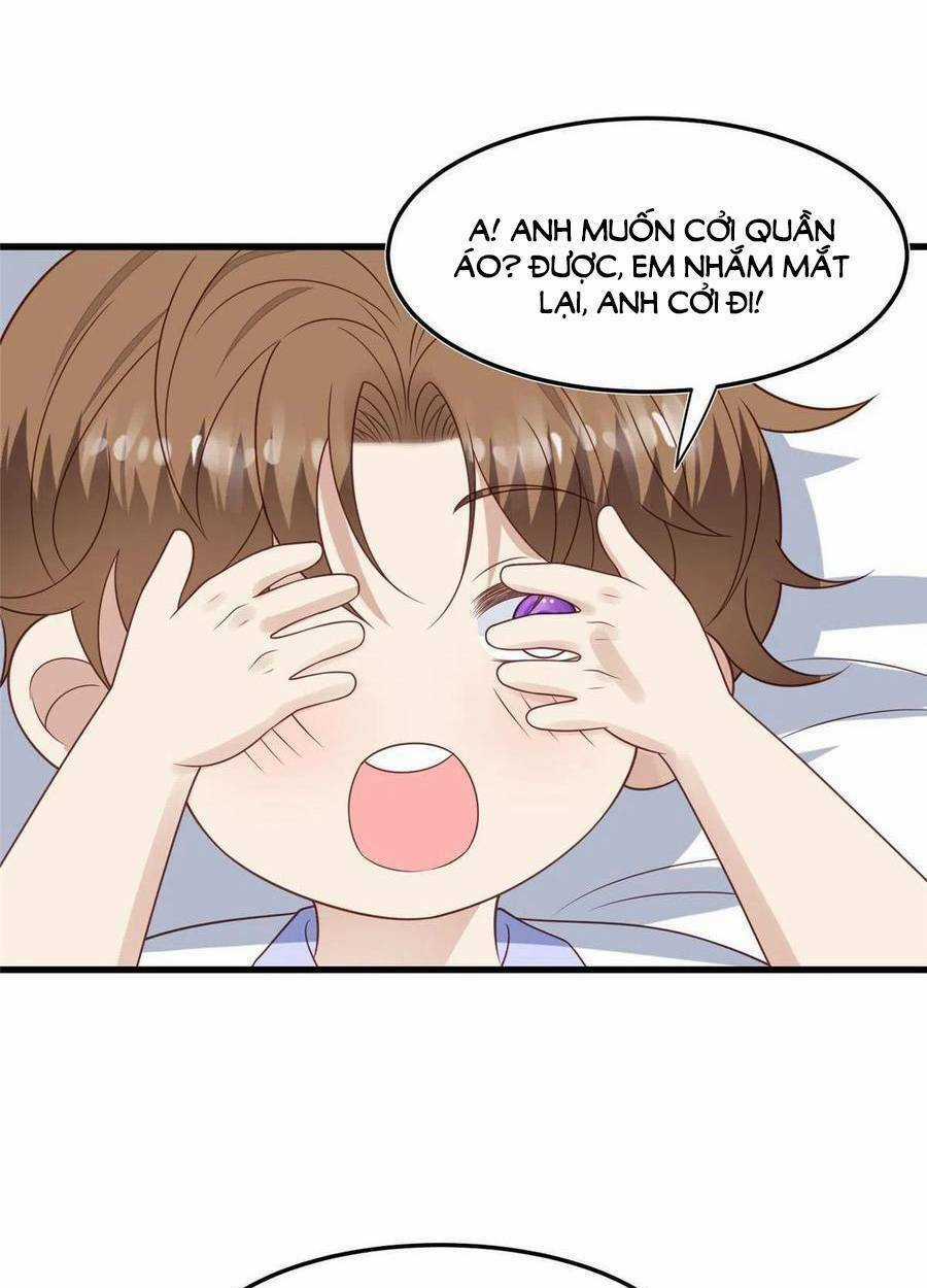 Lưng Dựa Núi Lớn Đứng Vững C Vị Chapter 147 trang 19