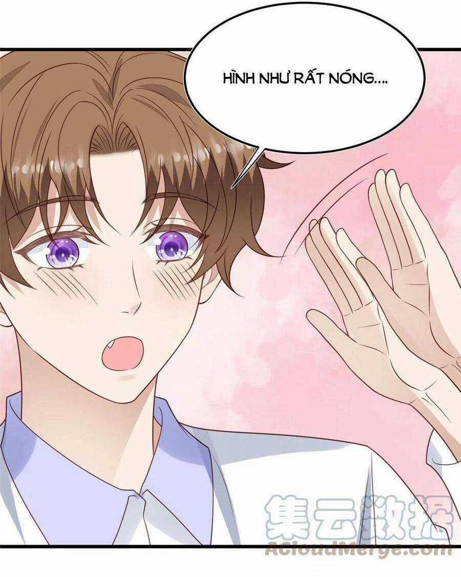 Lưng Dựa Núi Lớn Đứng Vững C Vị Chapter 147 trang 21