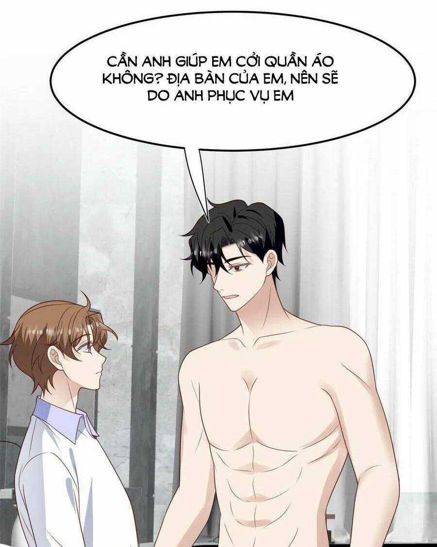 Lưng Dựa Núi Lớn Đứng Vững C Vị Chapter 147 trang 22