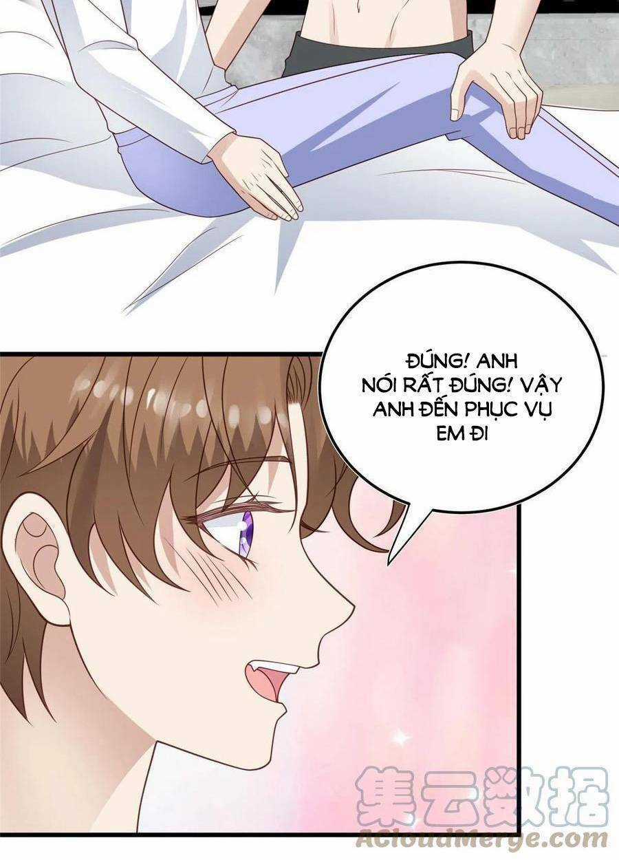 Lưng Dựa Núi Lớn Đứng Vững C Vị Chapter 147 trang 23