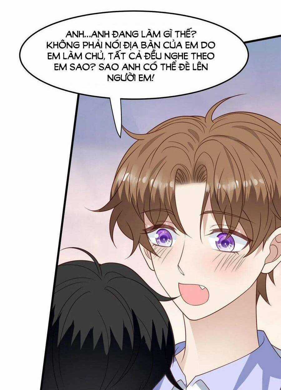 Lưng Dựa Núi Lớn Đứng Vững C Vị Chapter 147 trang 26