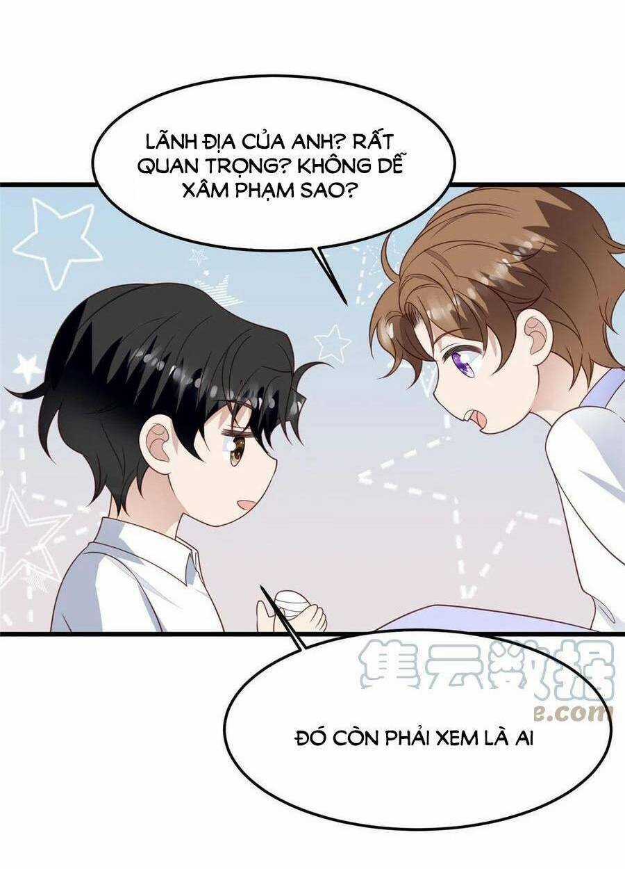 Lưng Dựa Núi Lớn Đứng Vững C Vị Chapter 147 trang 3