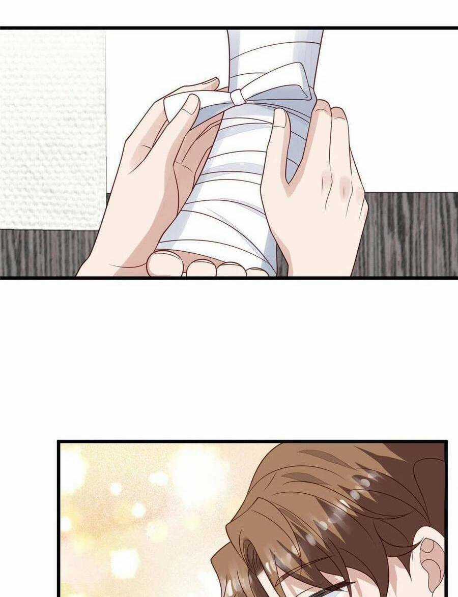 Lưng Dựa Núi Lớn Đứng Vững C Vị Chapter 147 trang 4