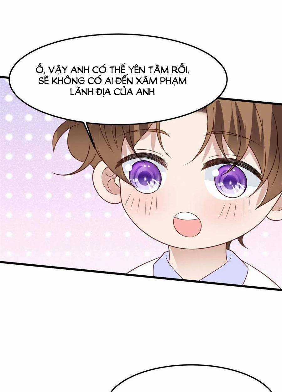 Lưng Dựa Núi Lớn Đứng Vững C Vị Chapter 147 trang 6