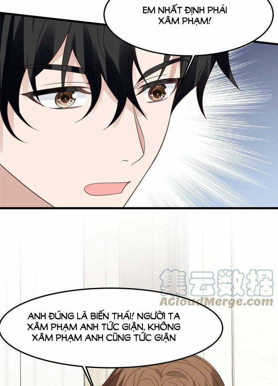 Lưng Dựa Núi Lớn Đứng Vững C Vị Chapter 147 trang 7