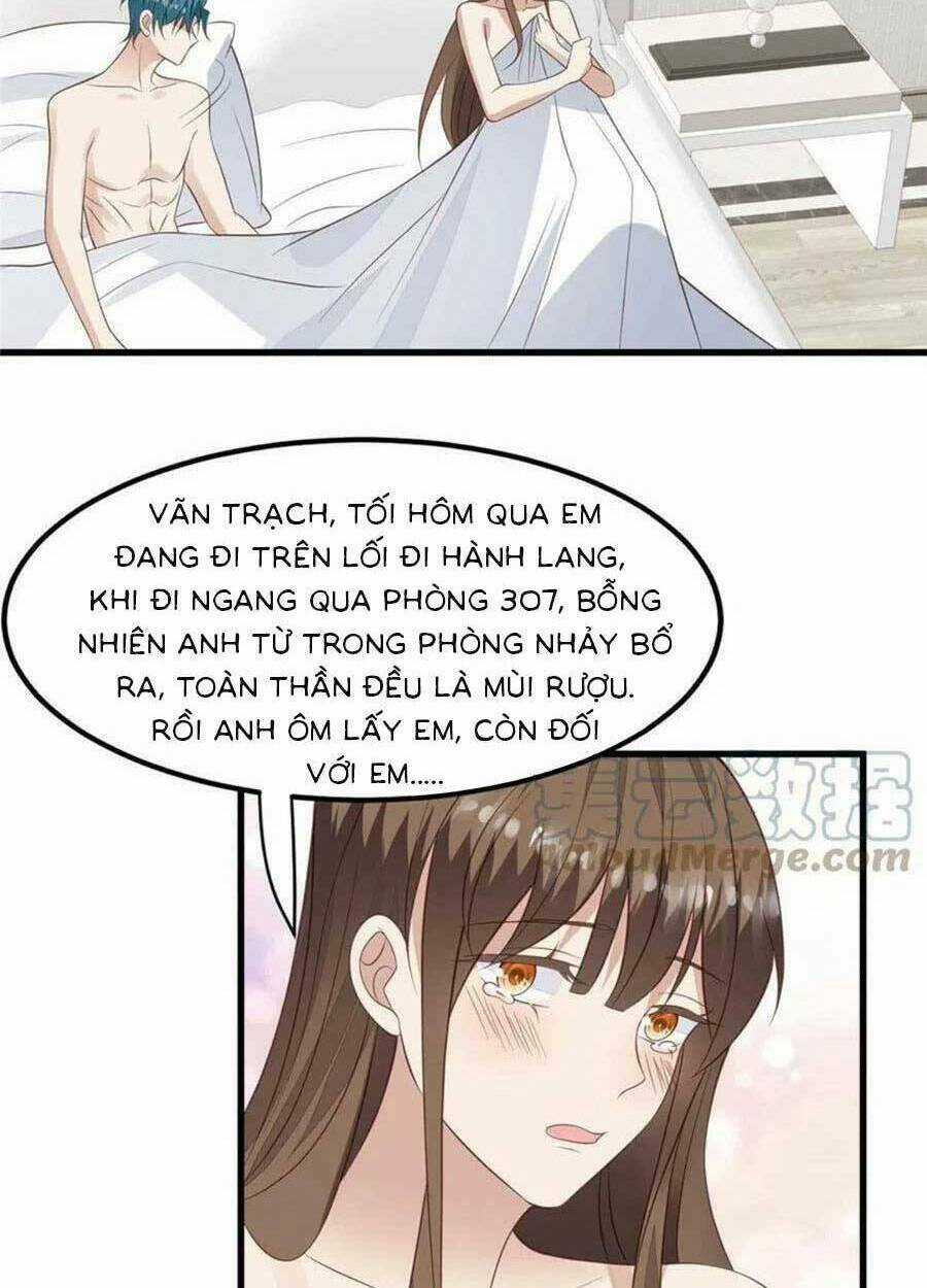 Lưng Dựa Núi Lớn Đứng Vững C Vị Chapter 148 trang 22