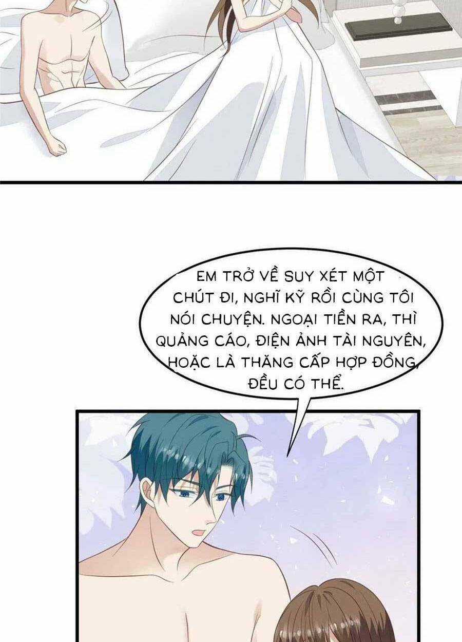 Lưng Dựa Núi Lớn Đứng Vững C Vị Chapter 148 trang 30