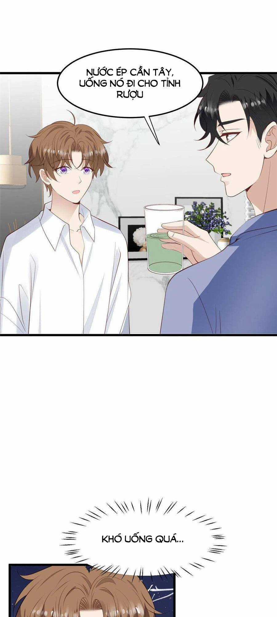 Lưng Dựa Núi Lớn Đứng Vững C Vị Chapter 149 trang 10