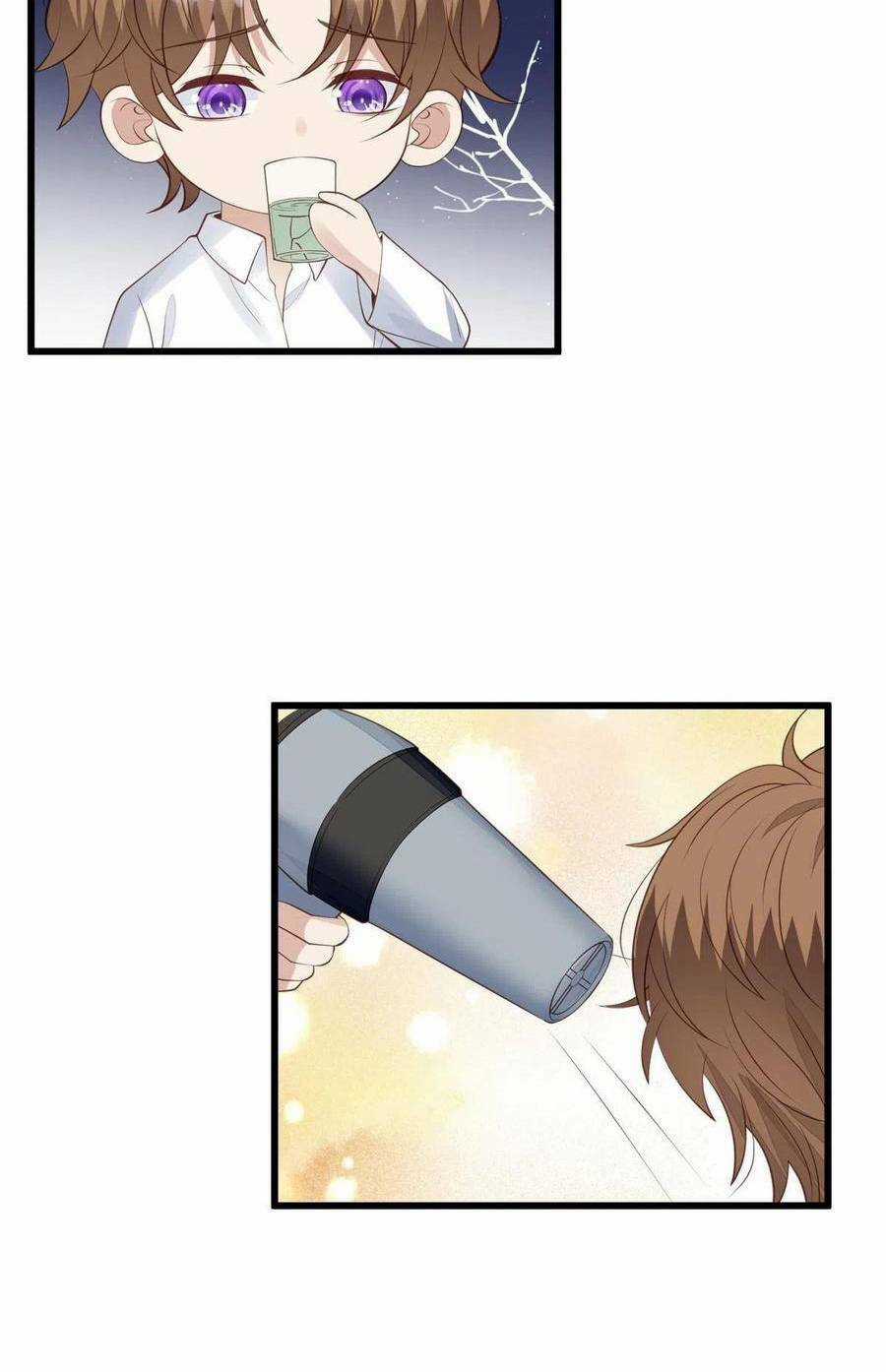 Lưng Dựa Núi Lớn Đứng Vững C Vị Chapter 149 trang 11