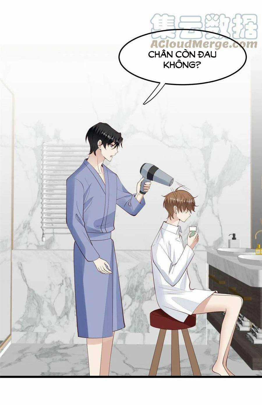 Lưng Dựa Núi Lớn Đứng Vững C Vị Chapter 149 trang 12