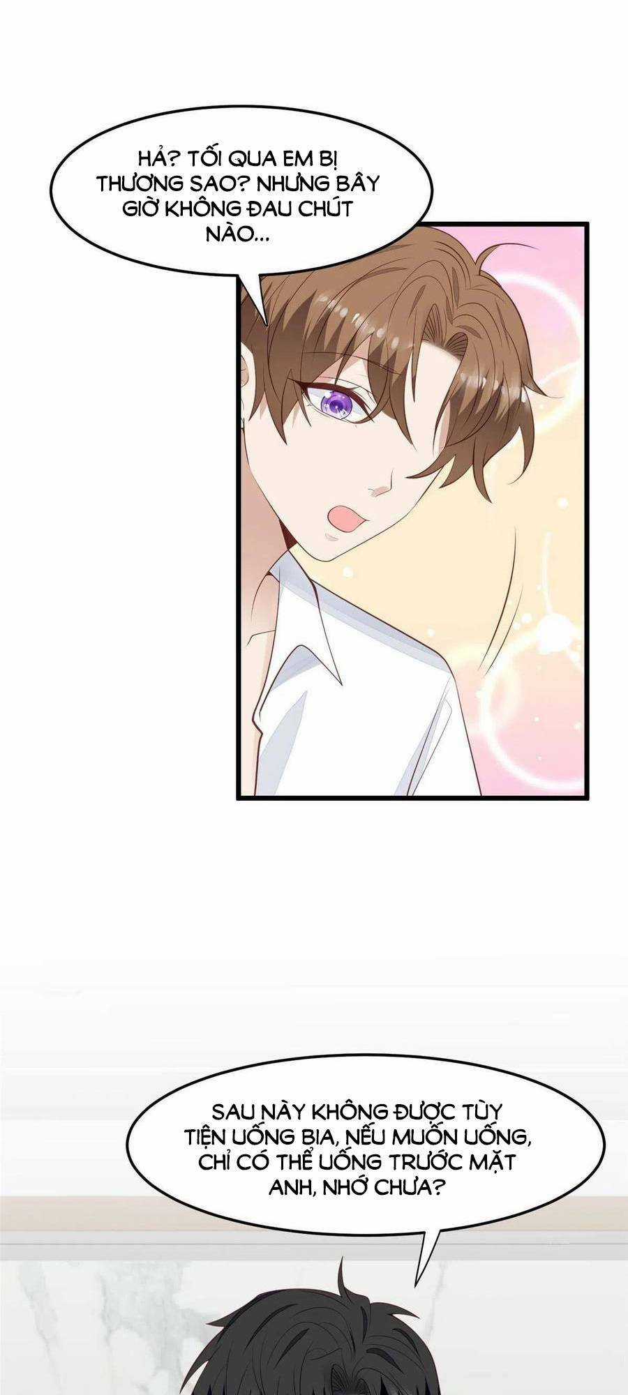 Lưng Dựa Núi Lớn Đứng Vững C Vị Chapter 149 trang 13