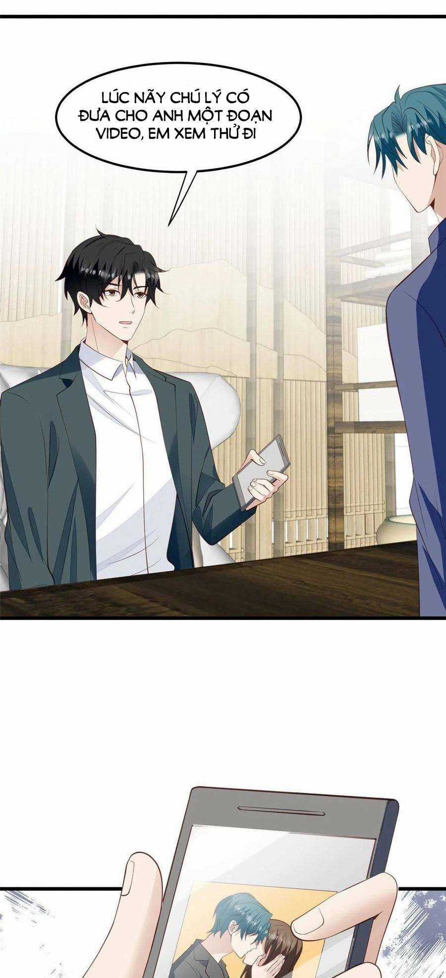 Lưng Dựa Núi Lớn Đứng Vững C Vị Chapter 149 trang 16