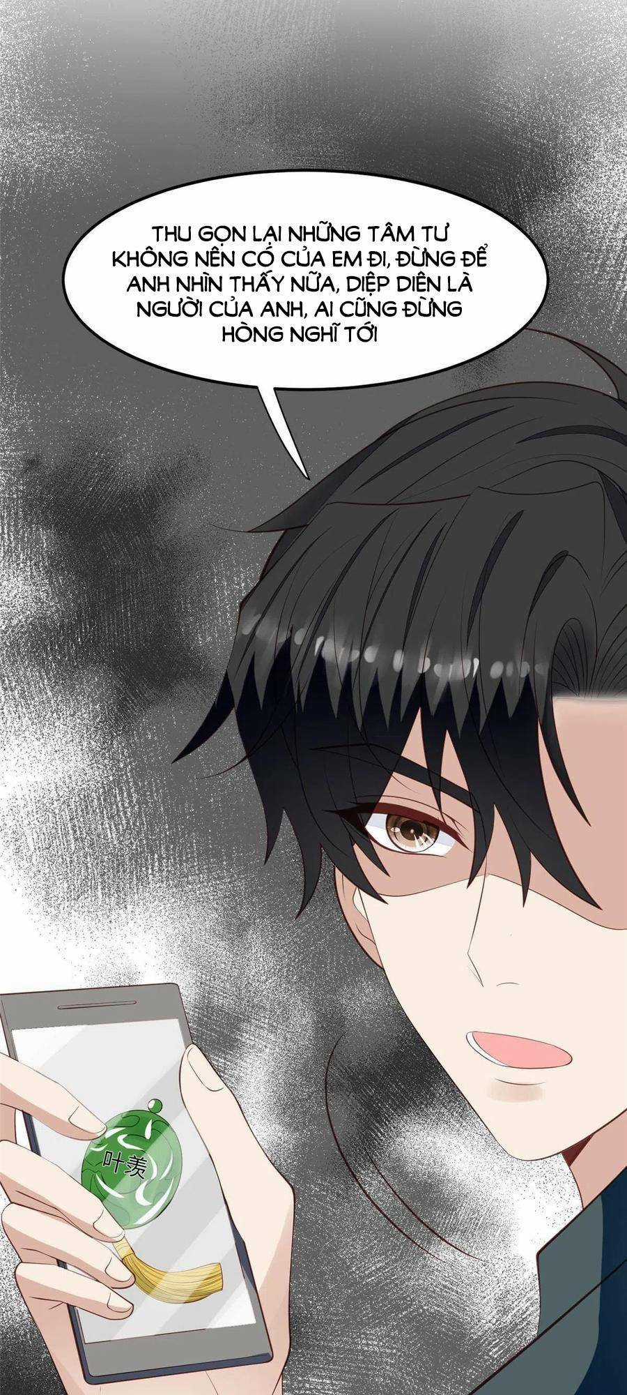 Lưng Dựa Núi Lớn Đứng Vững C Vị Chapter 149 trang 18