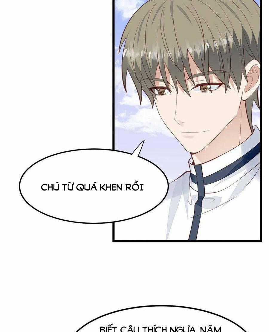 Lưng Dựa Núi Lớn Đứng Vững C Vị Chapter 149 trang 27