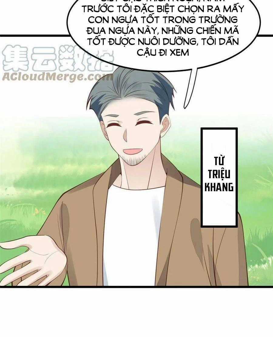 Lưng Dựa Núi Lớn Đứng Vững C Vị Chapter 149 trang 28