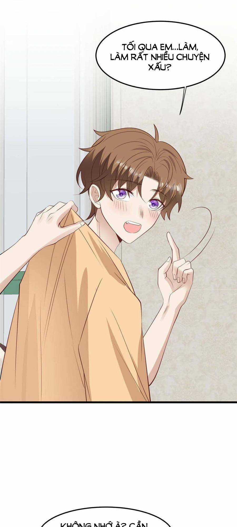 Lưng Dựa Núi Lớn Đứng Vững C Vị Chapter 149 trang 4