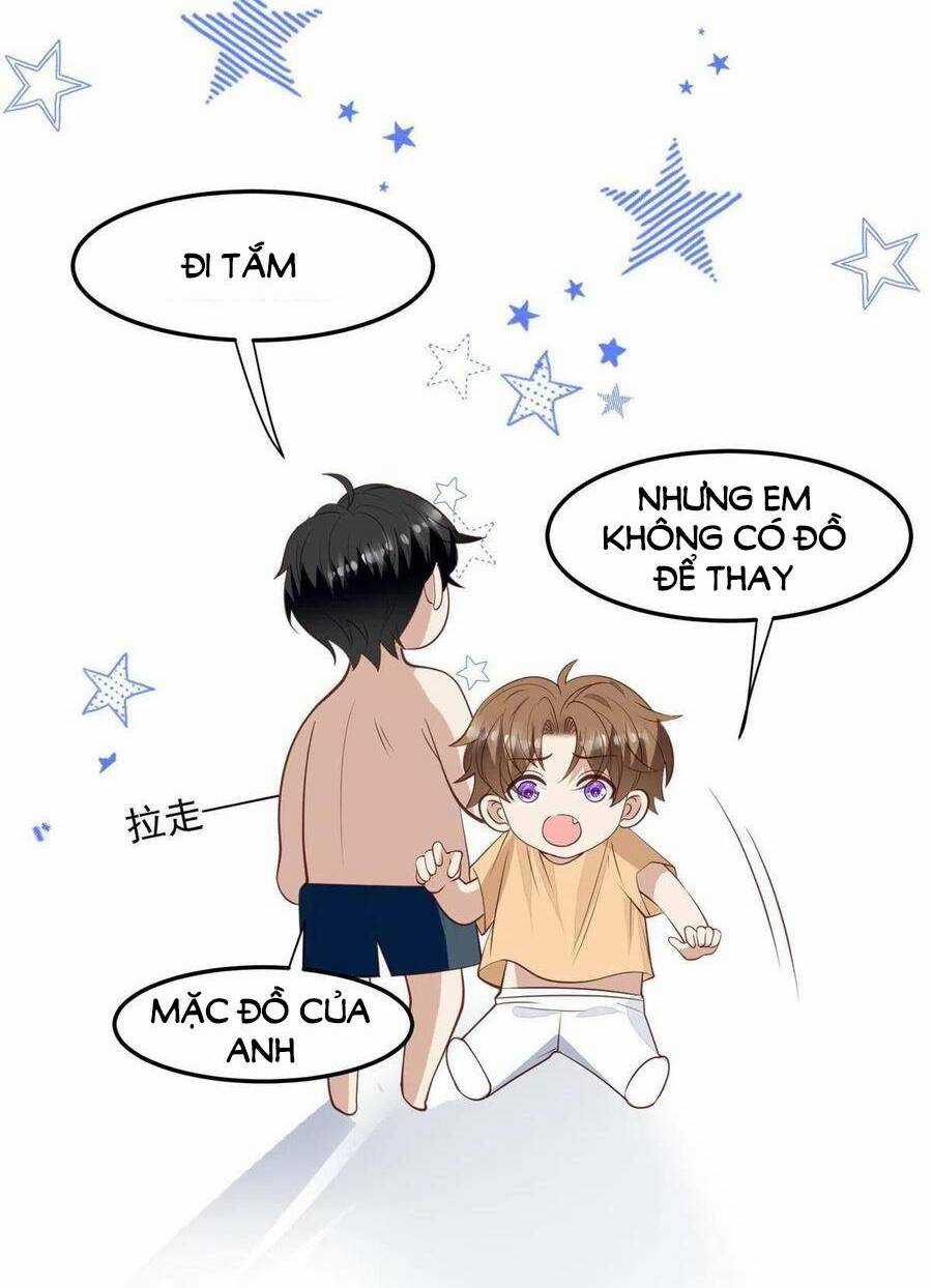 Lưng Dựa Núi Lớn Đứng Vững C Vị Chapter 149 trang 6