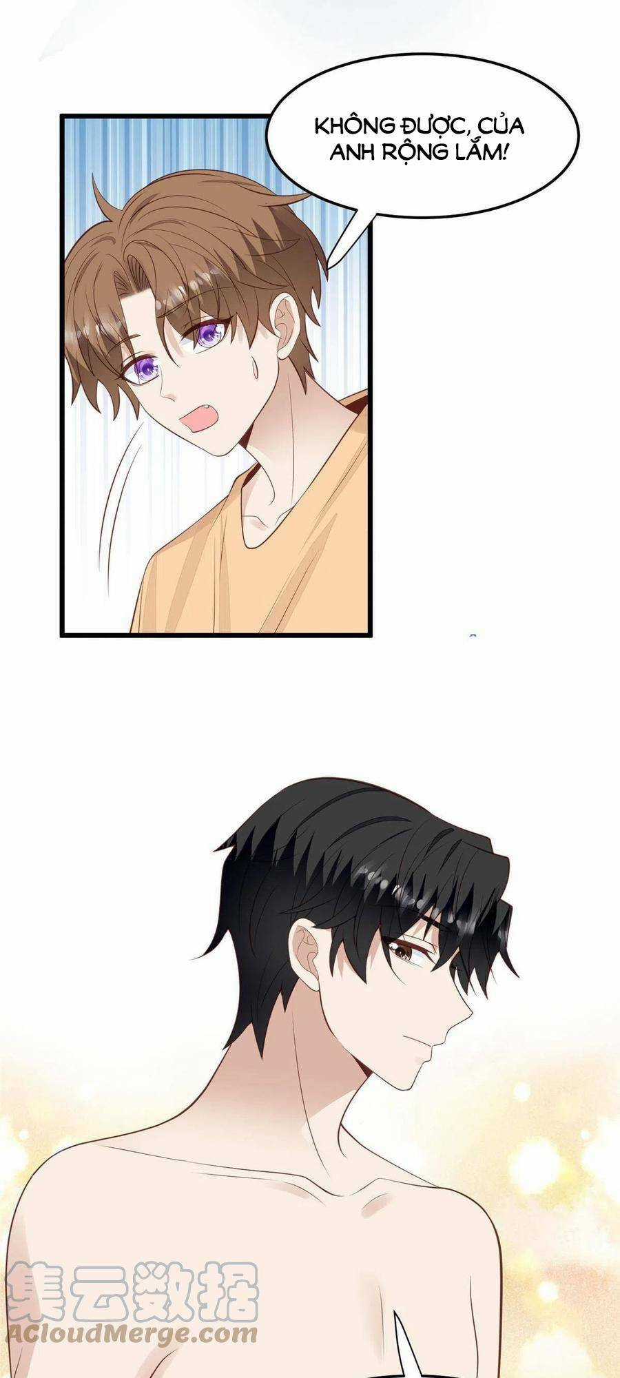 Lưng Dựa Núi Lớn Đứng Vững C Vị Chapter 149 trang 7