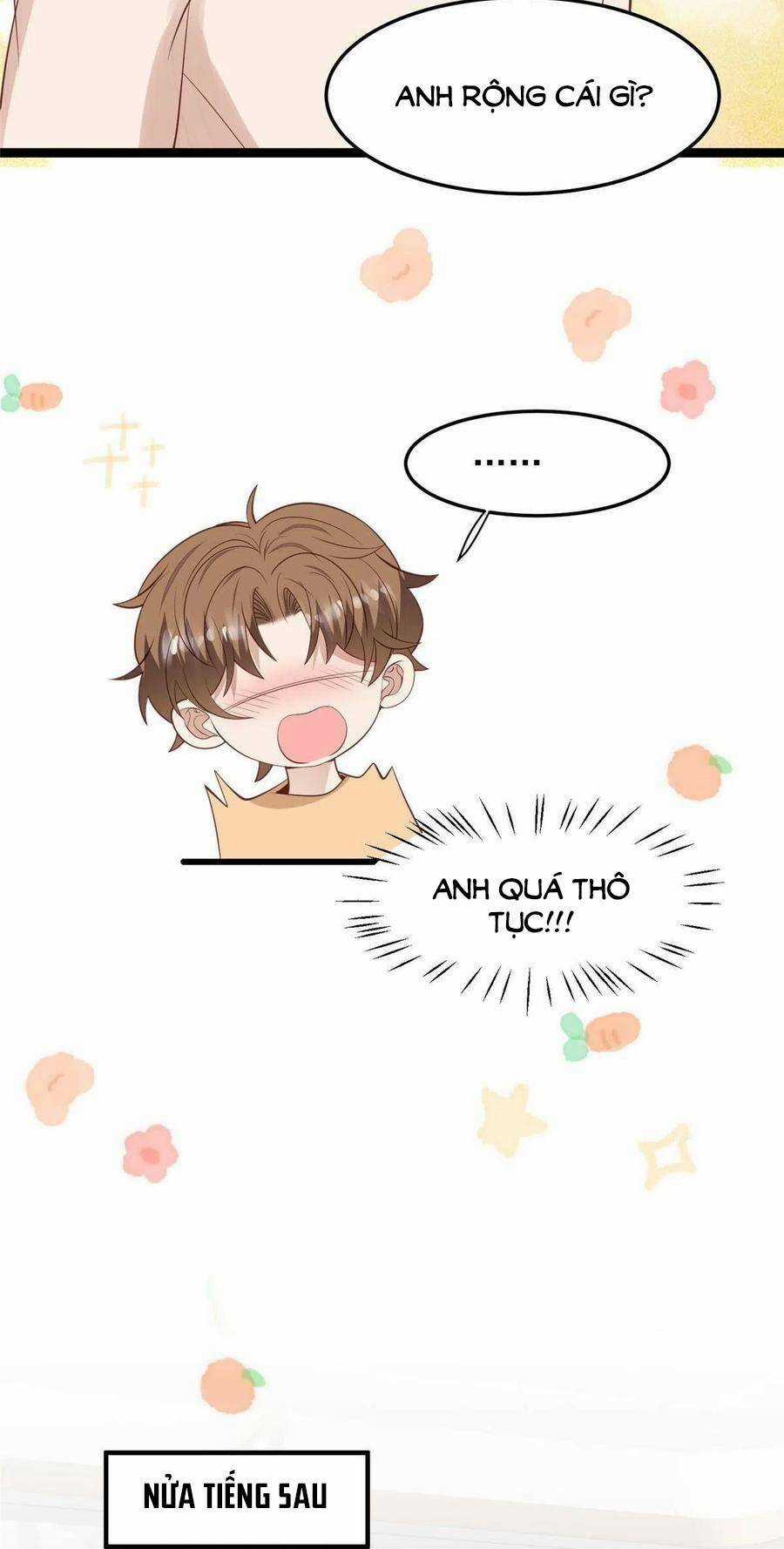 Lưng Dựa Núi Lớn Đứng Vững C Vị Chapter 149 trang 8