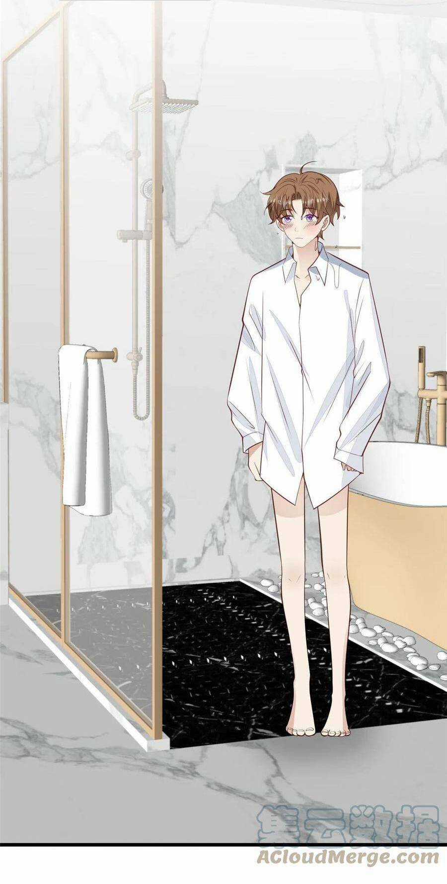 Lưng Dựa Núi Lớn Đứng Vững C Vị Chapter 149 trang 9