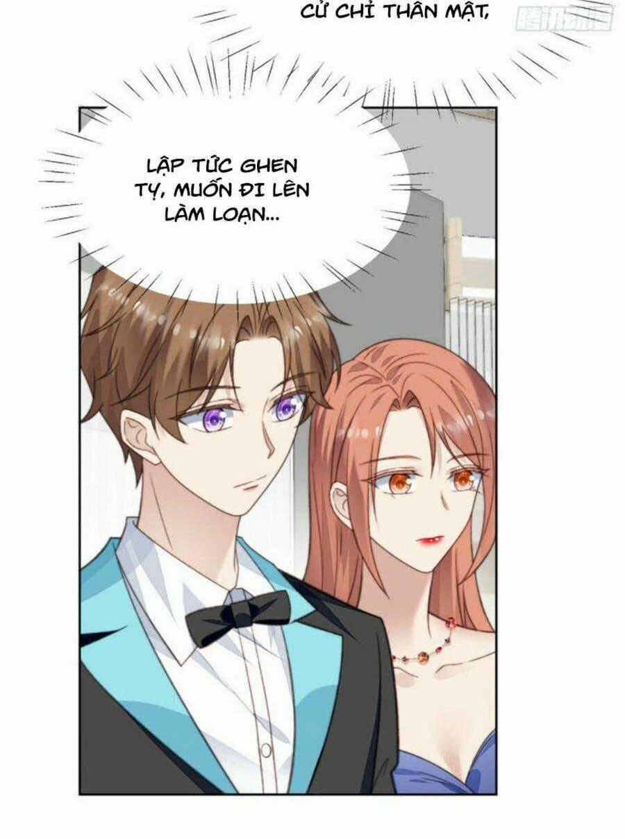 Lưng Dựa Núi Lớn Đứng Vững C Vị Chapter 15 trang 1