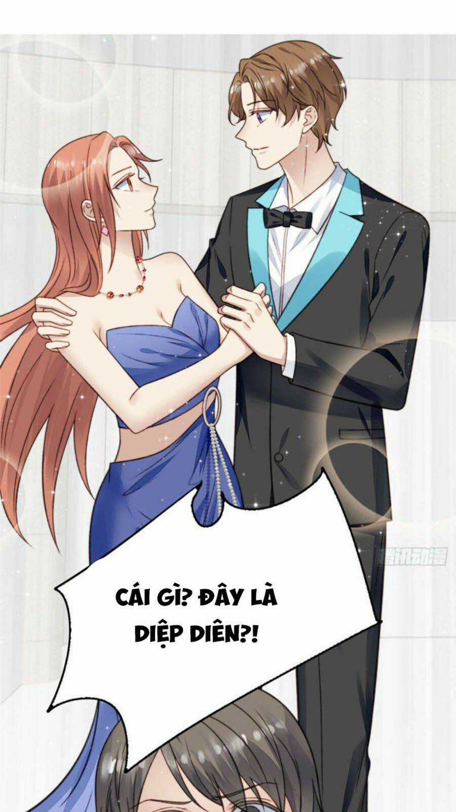 Lưng Dựa Núi Lớn Đứng Vững C Vị Chapter 15 trang 10