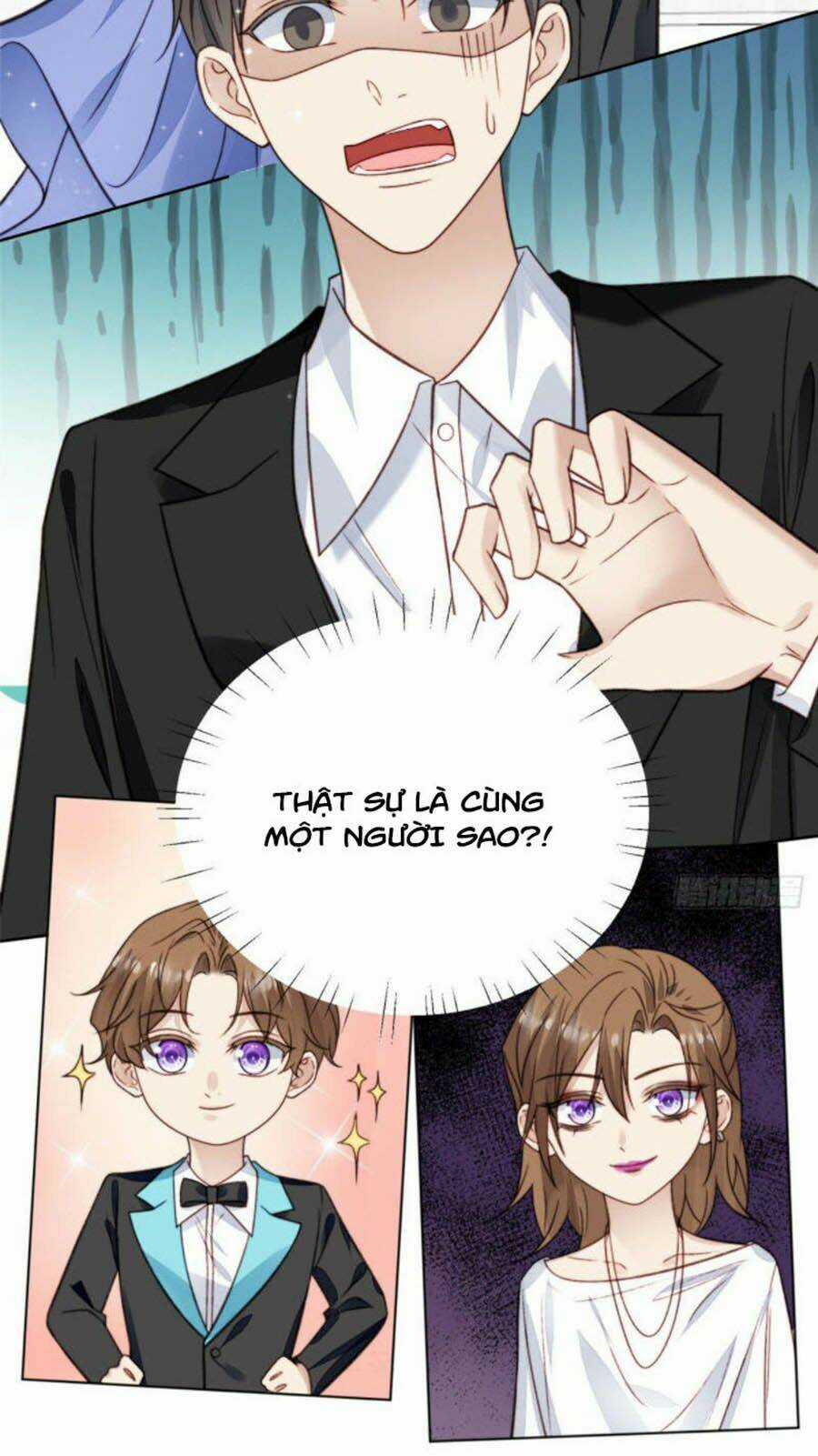 Lưng Dựa Núi Lớn Đứng Vững C Vị Chapter 15 trang 11