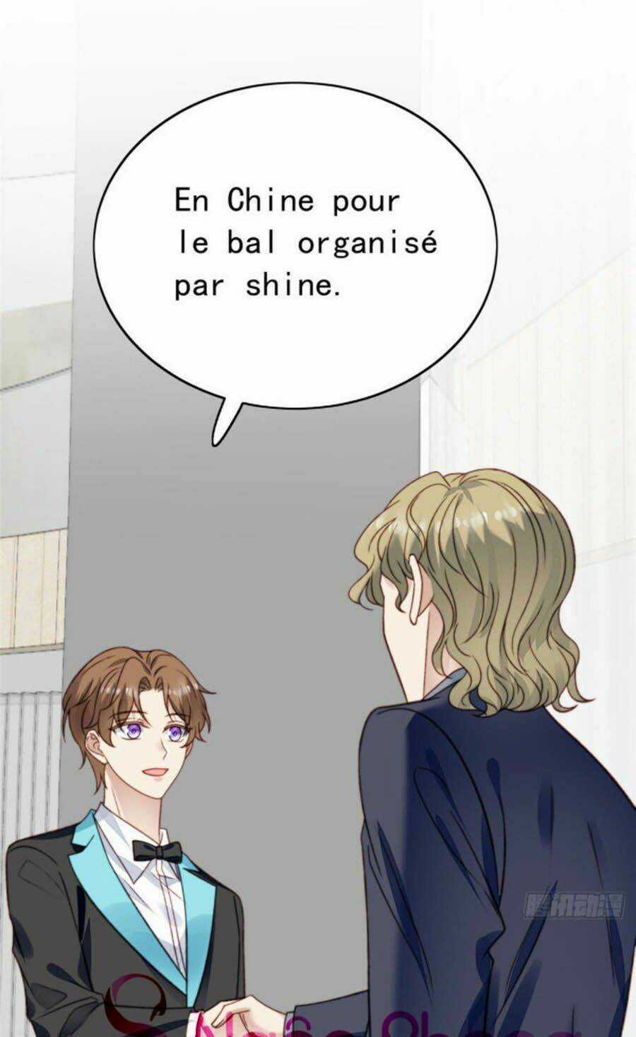 Lưng Dựa Núi Lớn Đứng Vững C Vị Chapter 15 trang 16