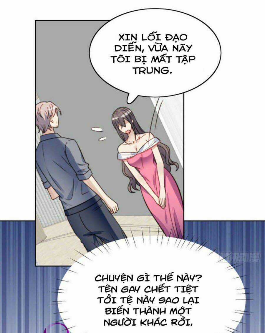 Lưng Dựa Núi Lớn Đứng Vững C Vị Chapter 15 trang 24