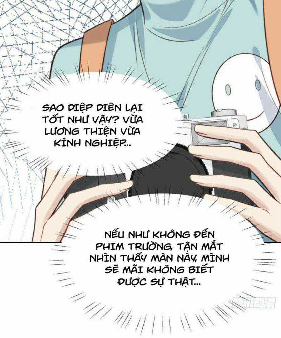 Lưng Dựa Núi Lớn Đứng Vững C Vị Chapter 15 trang 31