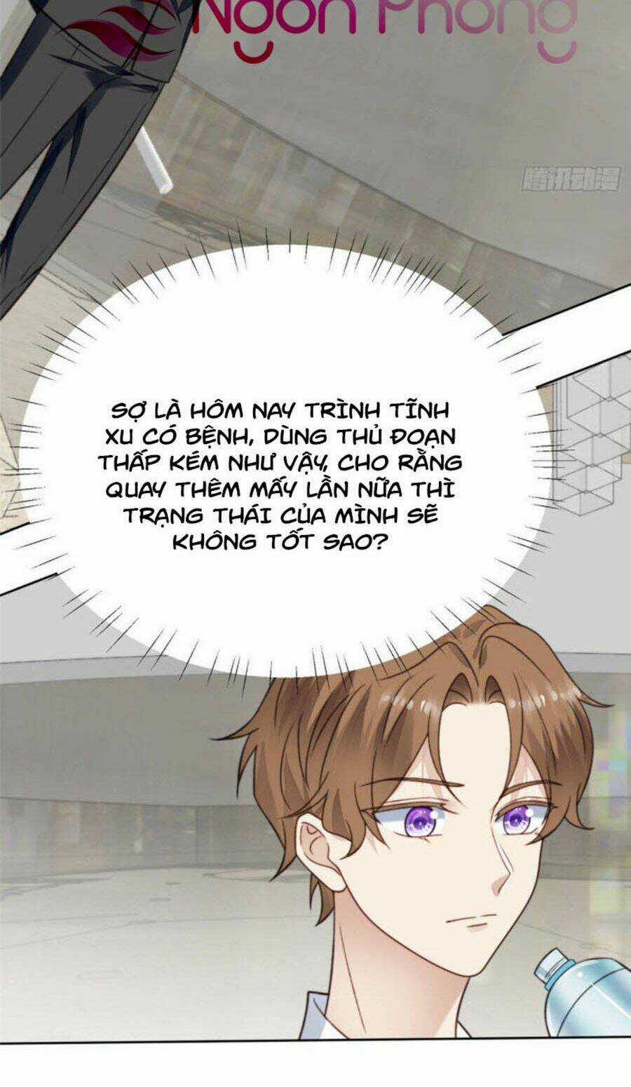 Lưng Dựa Núi Lớn Đứng Vững C Vị Chapter 15 trang 35