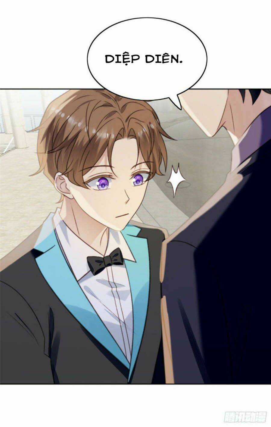 Lưng Dựa Núi Lớn Đứng Vững C Vị Chapter 15 trang 36