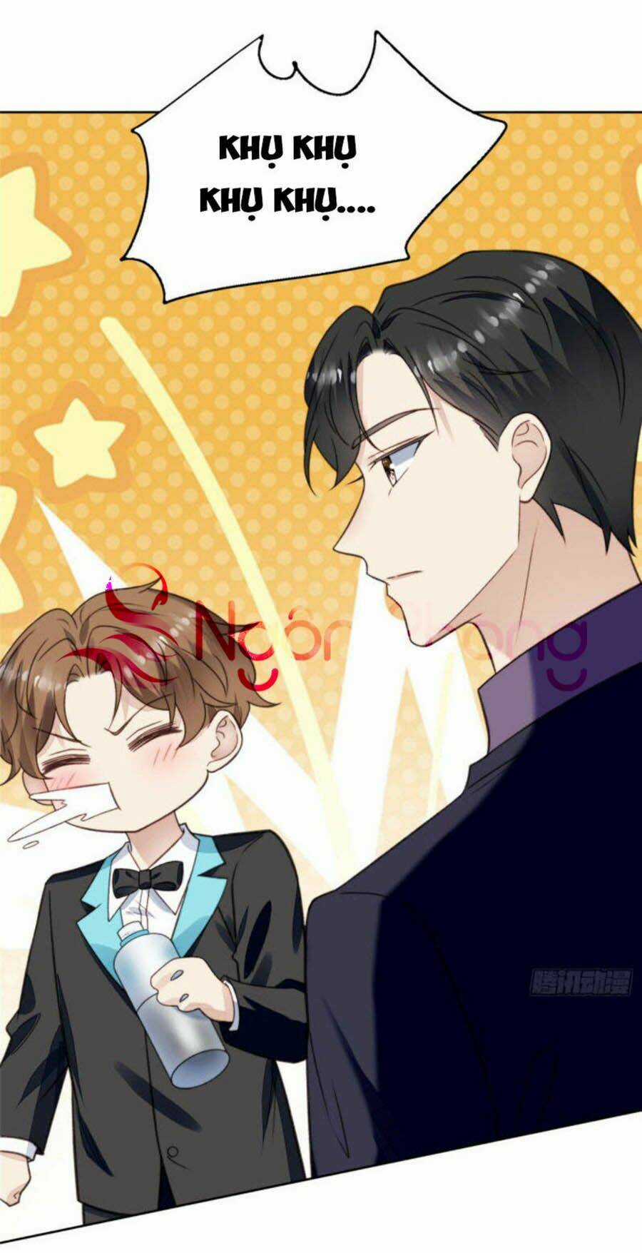 Lưng Dựa Núi Lớn Đứng Vững C Vị Chapter 15 trang 37