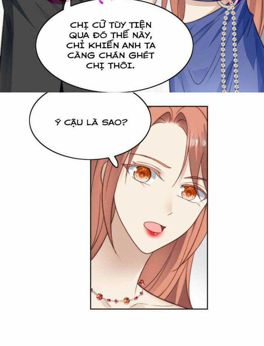 Lưng Dựa Núi Lớn Đứng Vững C Vị Chapter 15 trang 4