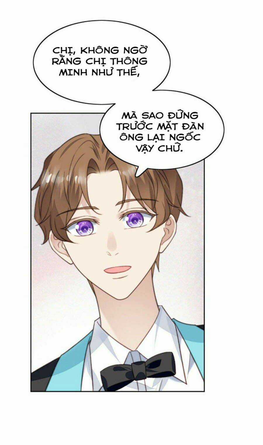 Lưng Dựa Núi Lớn Đứng Vững C Vị Chapter 15 trang 5