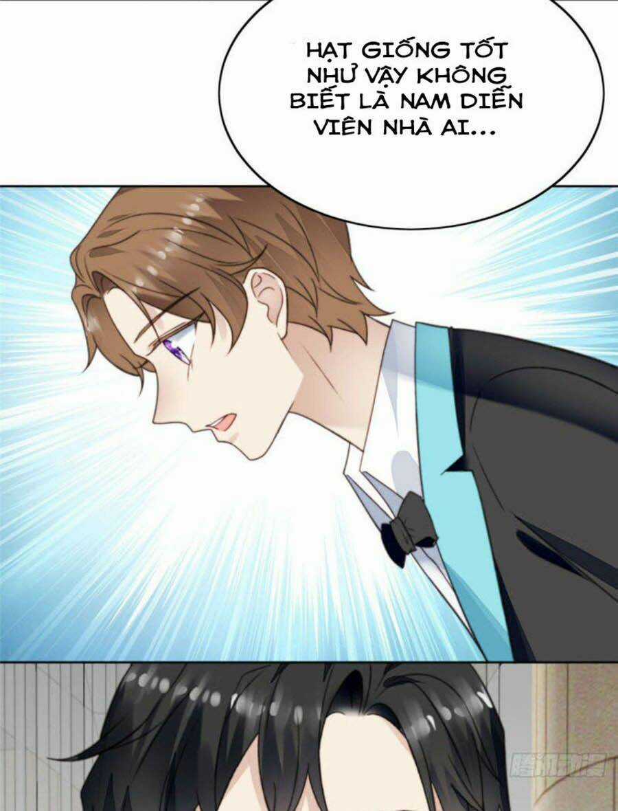 Lưng Dựa Núi Lớn Đứng Vững C Vị Chapter 15 trang 8