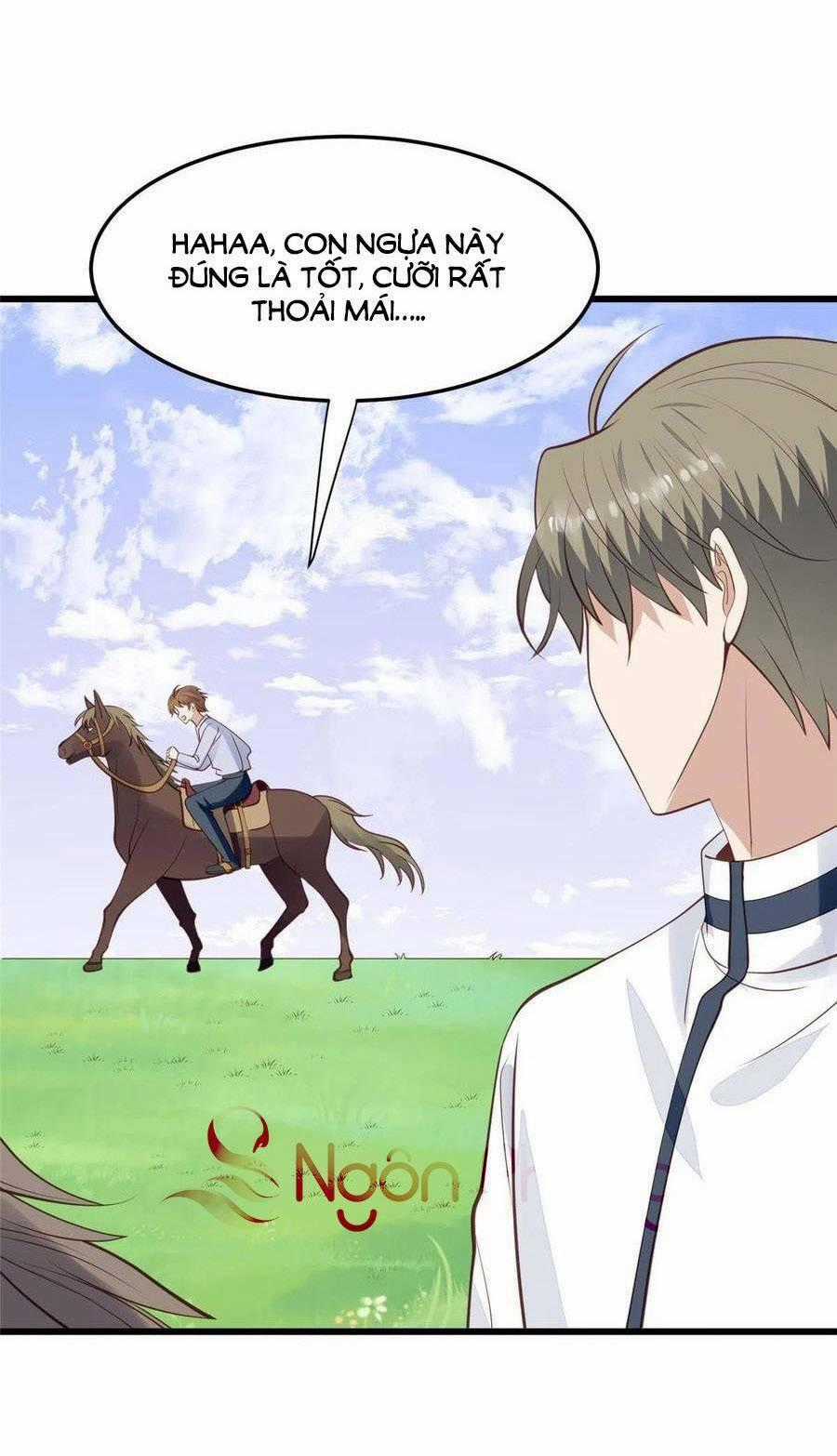 Lưng Dựa Núi Lớn Đứng Vững C Vị Chapter 150 trang 1